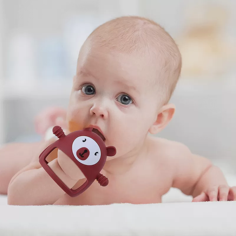 bx517 baby chew toy teether