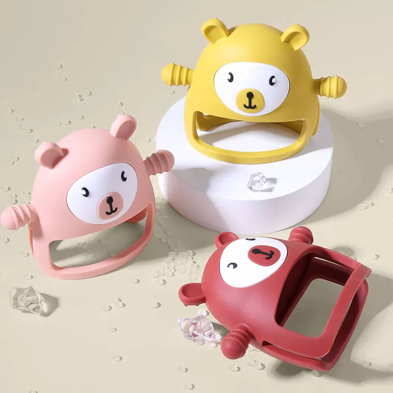 bx517 toys baby teether