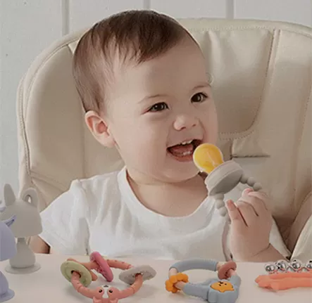 Weaning Time