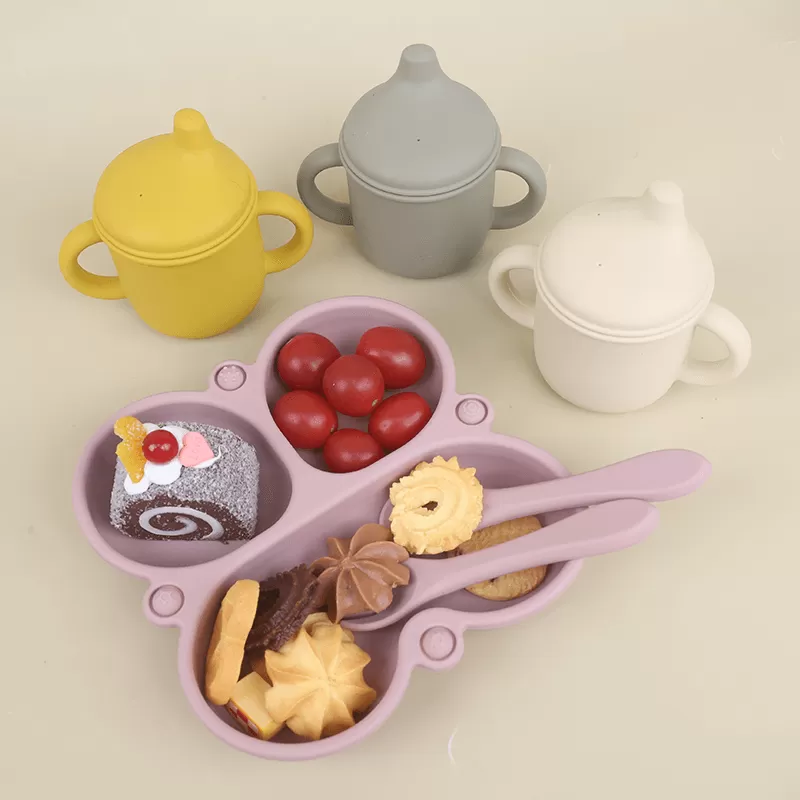 cup and plate set