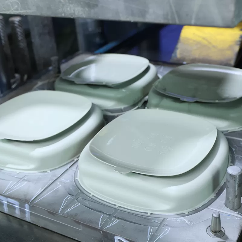 The Birth Of A Great Plate