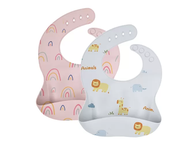 ERGONOMIC Pacifier Designs – Approved By Bibs Dentists