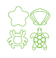 Cute Animals Sand Mold