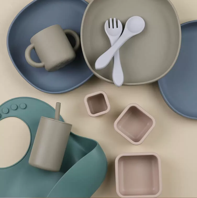 Detail Information of ﻿BX0044 Silicone Plate Without Suction