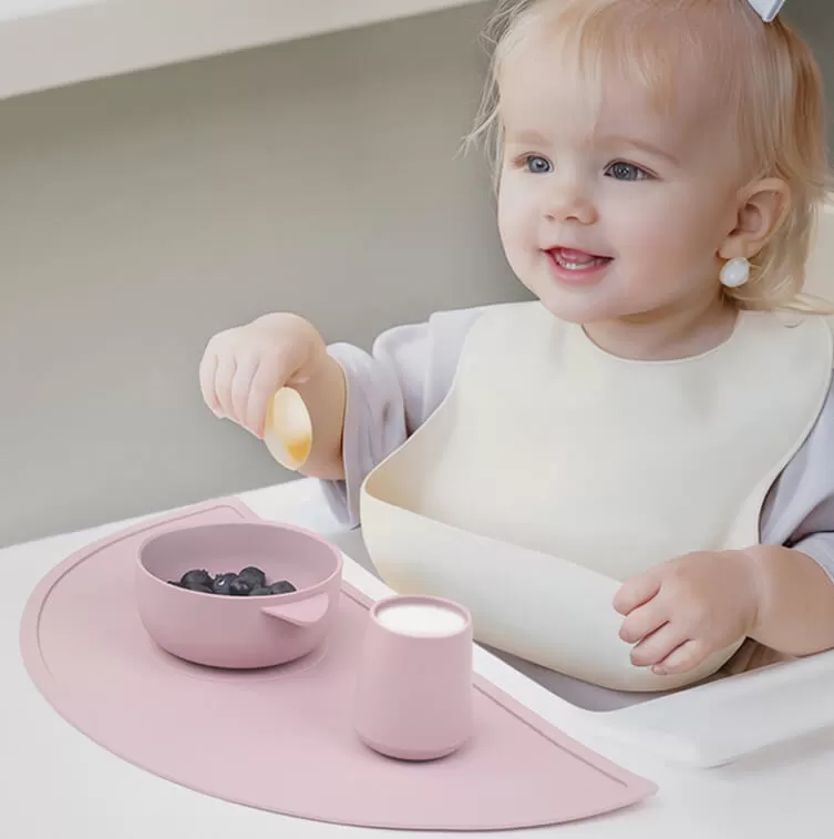 Detail Information of ﻿﻿BX0141 Silicone Place Mat
