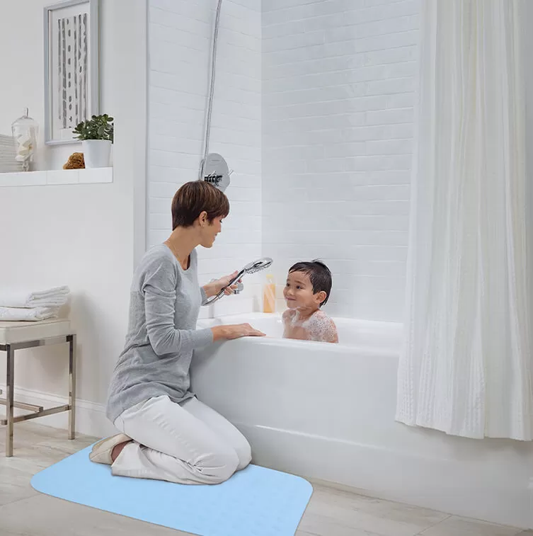 Detail Information of ﻿BX0145 Silicone Bath Mat