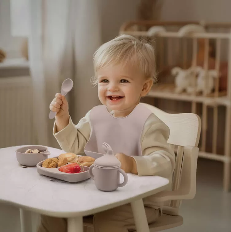 Detail Information of ﻿FS0002 Baby Feeding Set