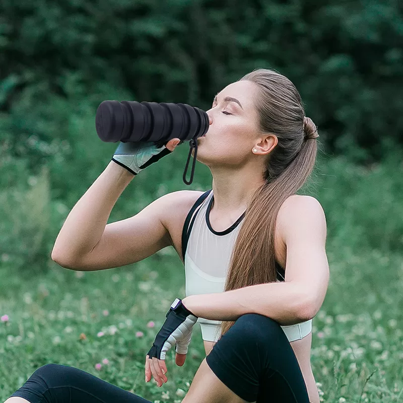 Helen’s Trail Essential – Bangxing Foldable Bottle