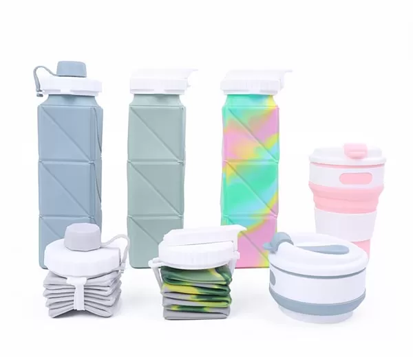 Foldable Water Bottle