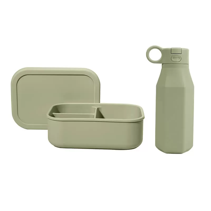 fs0003 kids lunch box with water bottle