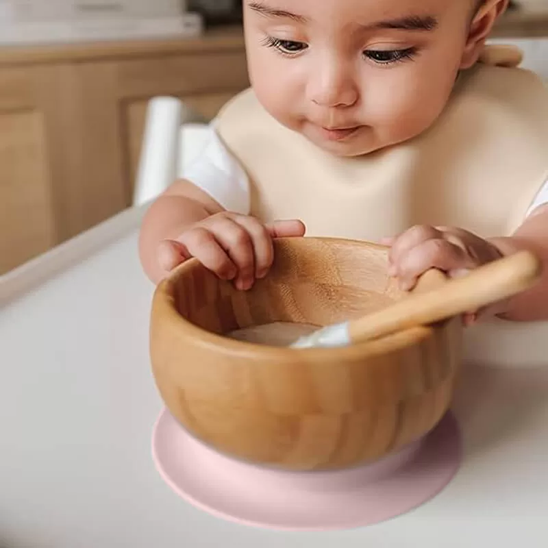 kids bamboo bowls
