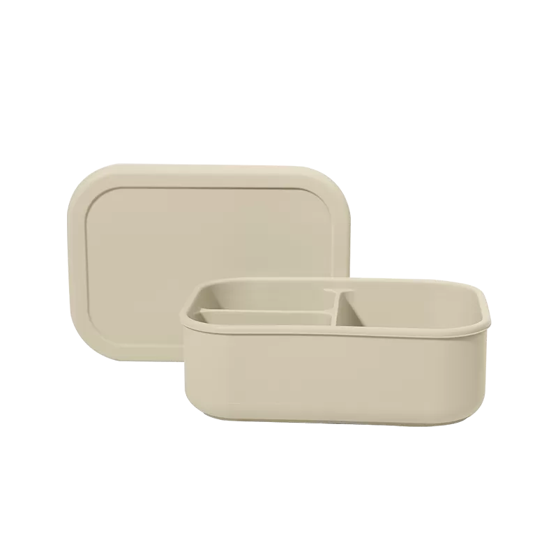 BX0053 800ml Silicone Bento Box