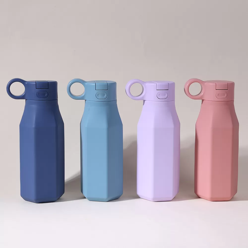 Colorful Kids Water Bottles
