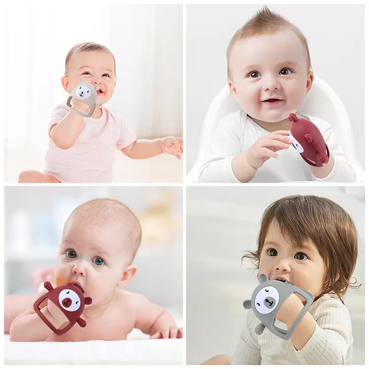 Let Baby’S Little Hands Grab It And Make Baby's Tactile Perception Stronger