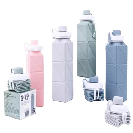 Foldable Water Bottle