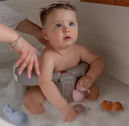 Bath Time