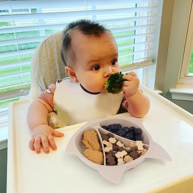 silicon plates for baby