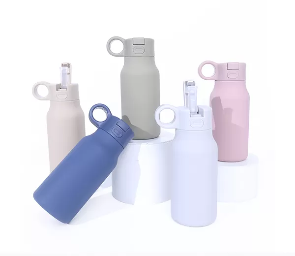 BX0144 250ml Silicone Water Bottle