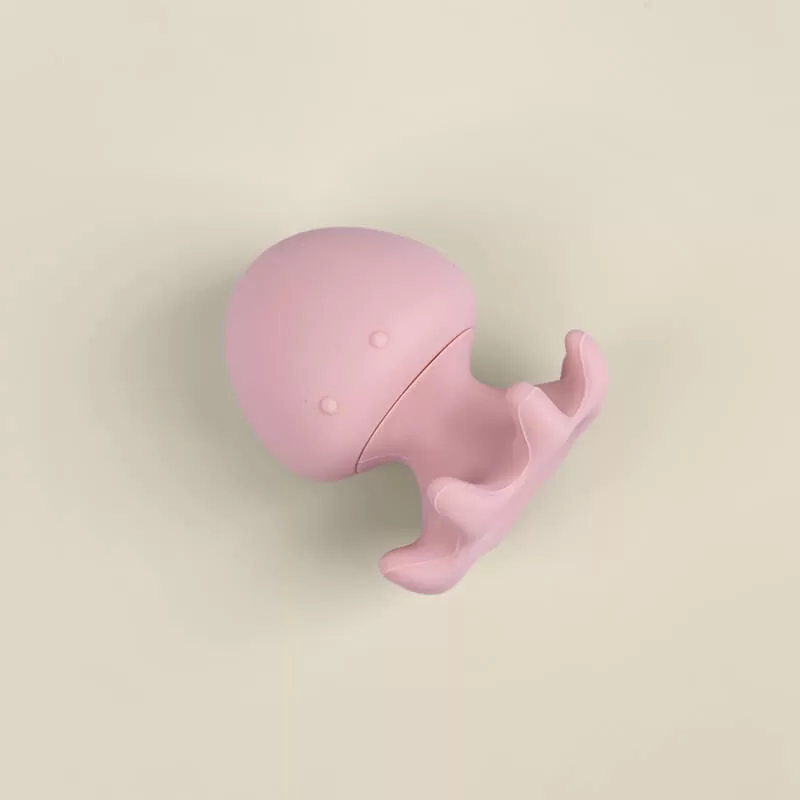 silicone baby bath toys