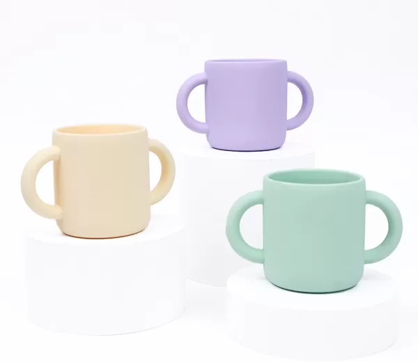 BX0021 Silicone Cup For Baby