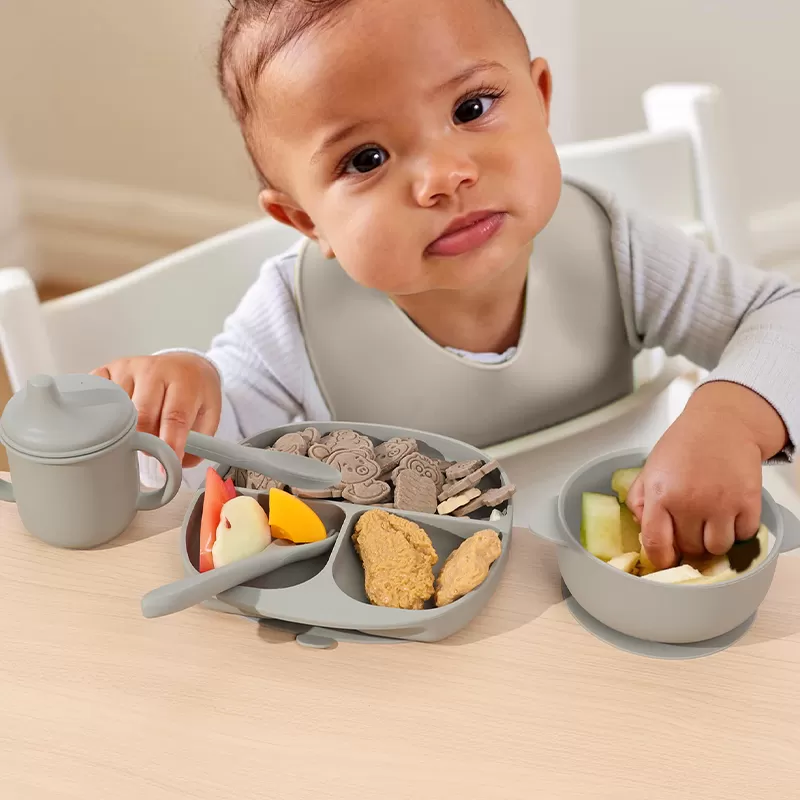 FS0002 Baby Feeding Set