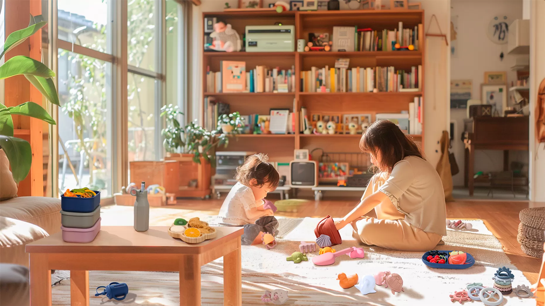 Navigate the Best with Our Baby Product Map