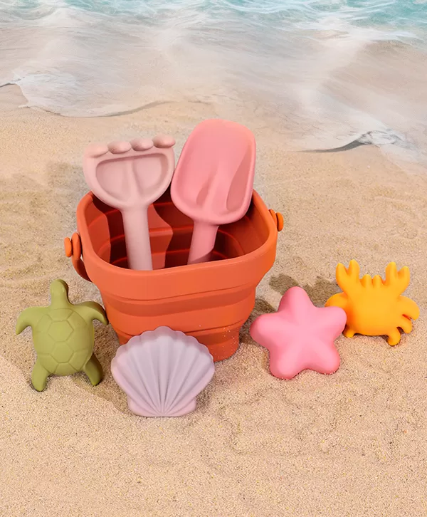 Silicone Baby Toy