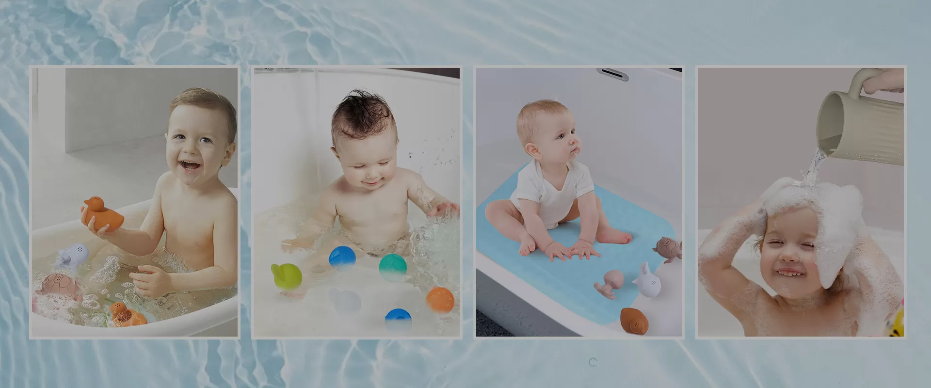 Baby Bath Toys Manufacturers