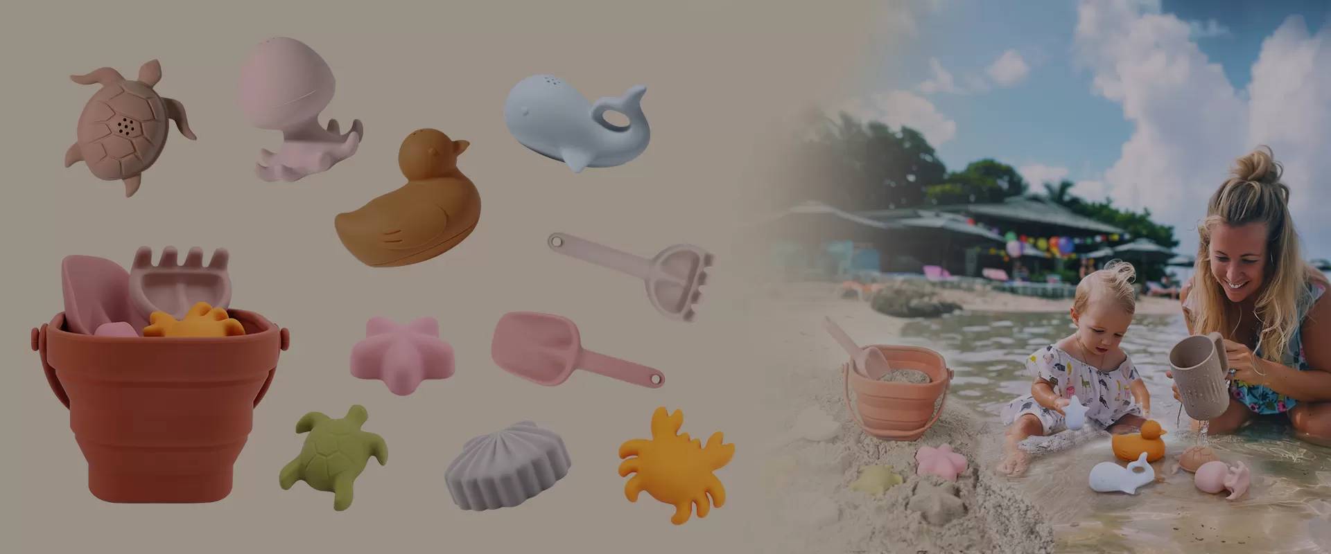 Baby Beach Toys Manufacturers