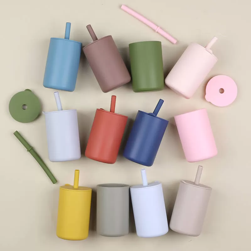 silicone cup