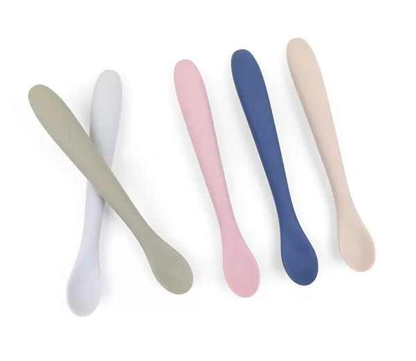 BX0074 Silicone Feeding Spoon