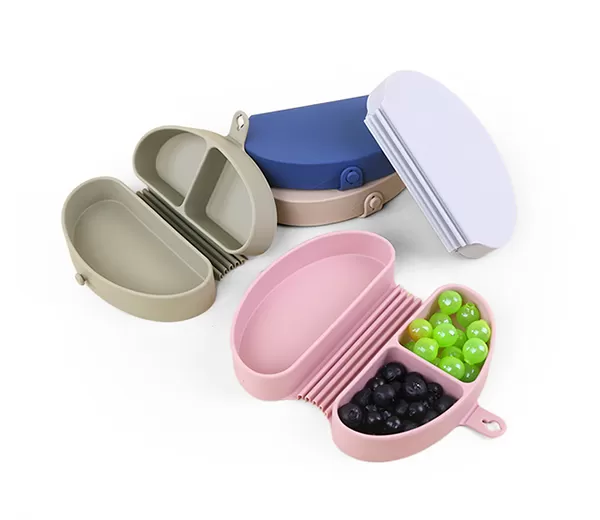 BX0139 Silicone Fold Plate