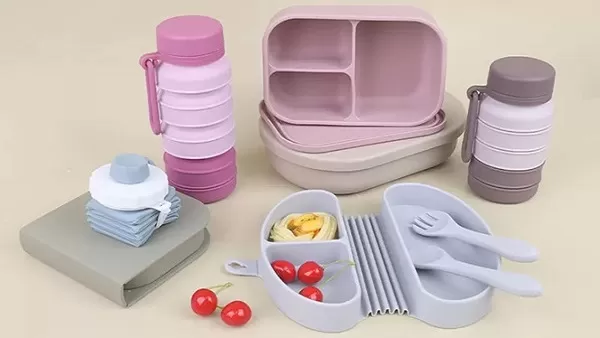 Exploring the Performance and Benefits of the Silicone Folding Bottle