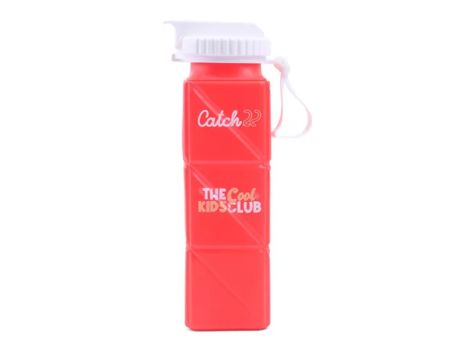 silicone folding bottle custom
