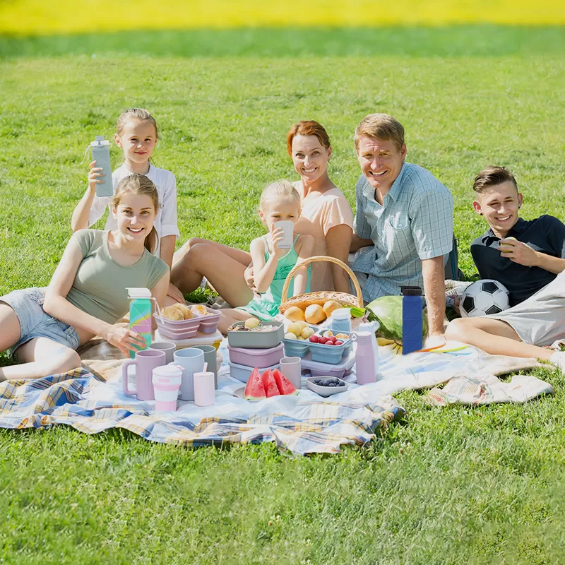 What Are the Benefits of Adopting Circular Economy Practices in Thelunch Box and Water Bottle