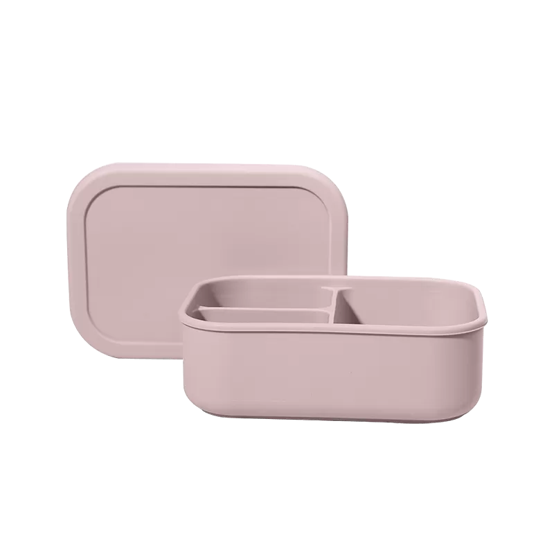 BX0053 800ml Silicone Bento Box
