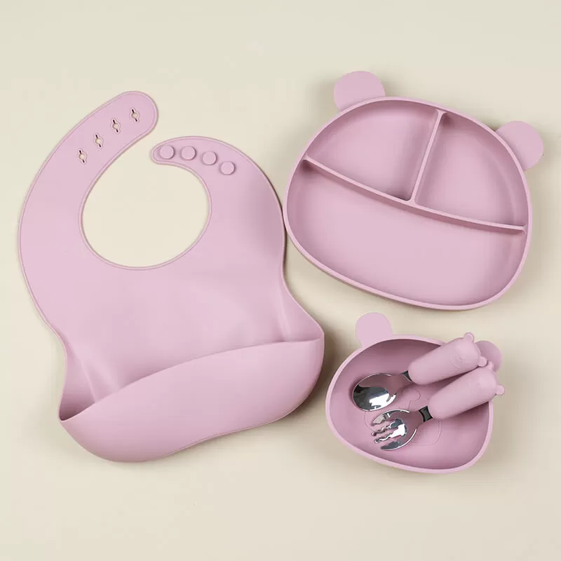 silicone plate for baby
