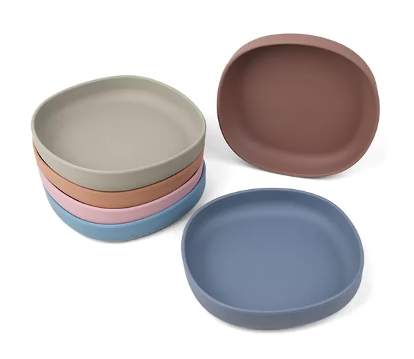 BX0044 Silicone Plate Without Suction
