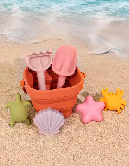 Silicone Baby Toy