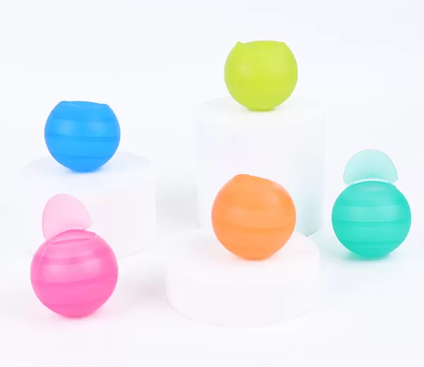 BX0113 Silicone Water Splash Ball