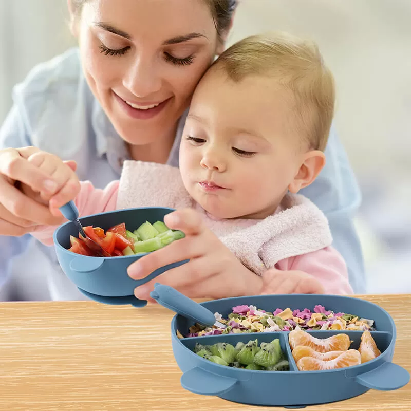 suction plates for baby