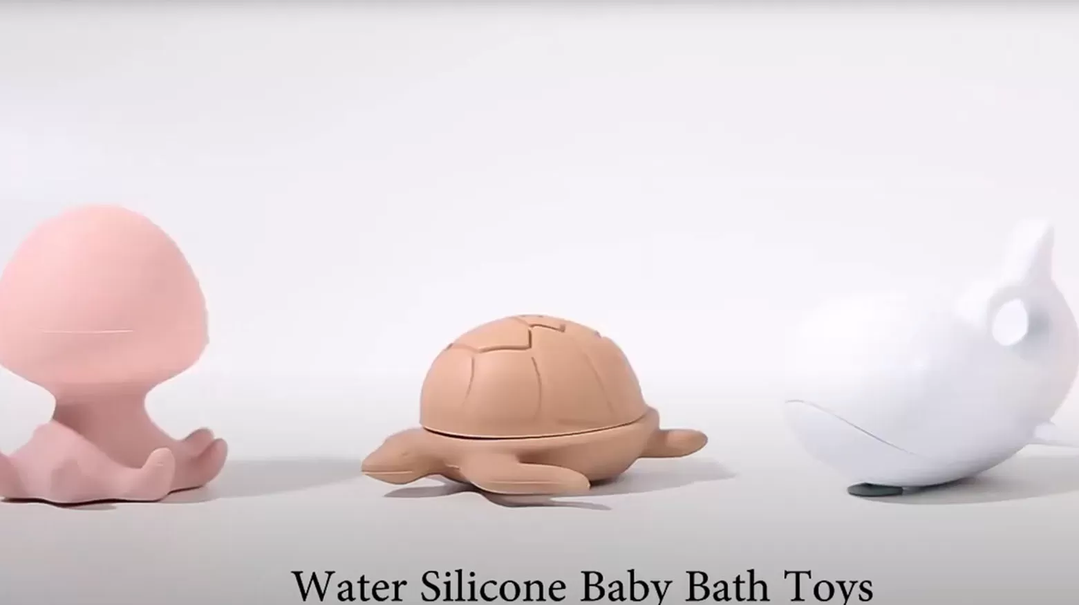 Video of ﻿BX0131 Silicone Bath Toys