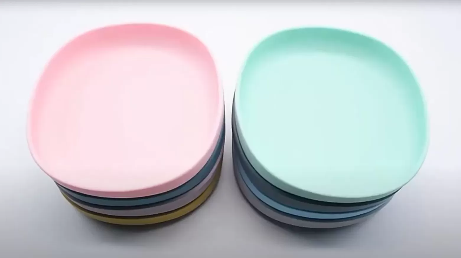 Video of ﻿BX0044 Silicone Plate Without Suction