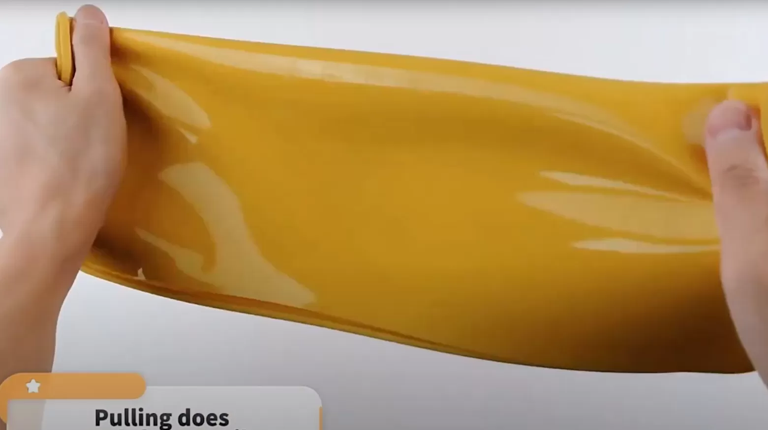 Video of ﻿BX0064 Silicone Square Anti-overflow Dining Mat