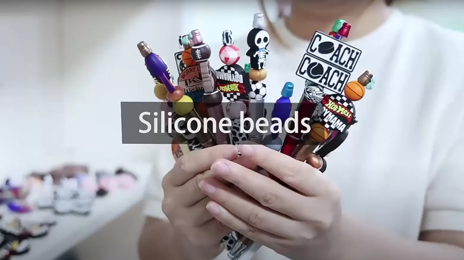 Video of ﻿﻿﻿Focal Beads