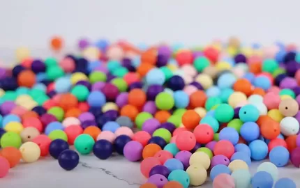 BS0001 Silicone Liquid Beads
