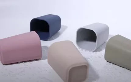 BX0073 Silicone Square Cup