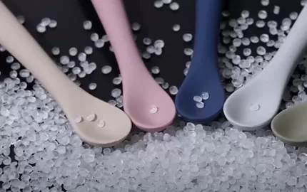 BX0074 Silicone Feeding Spoon