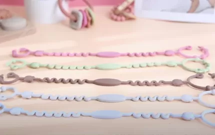 BX0142 Silicone Adjustable Strap