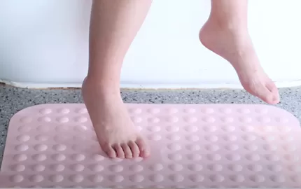 BX0145 Silicone Bath Mat